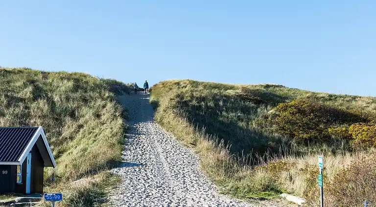 Sommerhus i Bjerregård