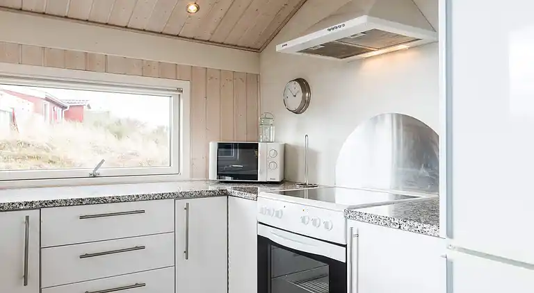 Sommerhus i Bjerregård