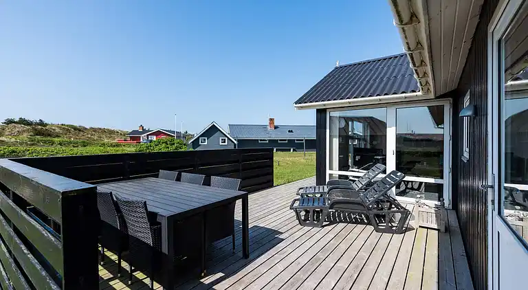 Sommerhus i Hvide Sande