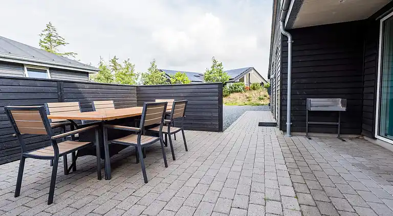 Feriebolig i Blåvand