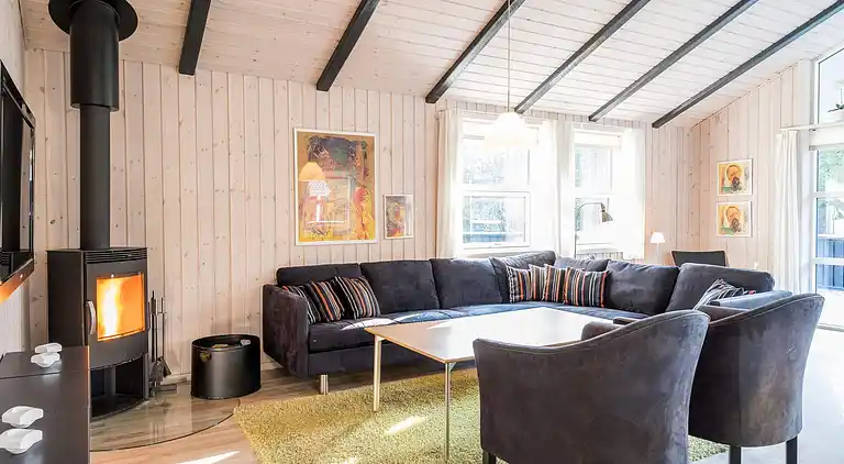 Sommerhus i Blåvand