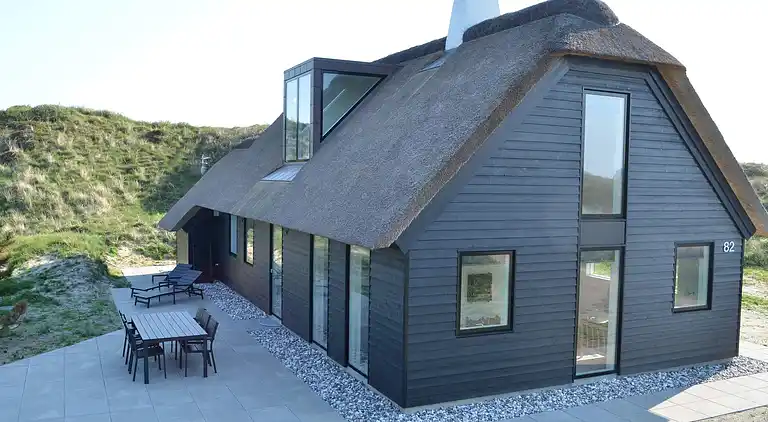 Sommerhus i Blåvand