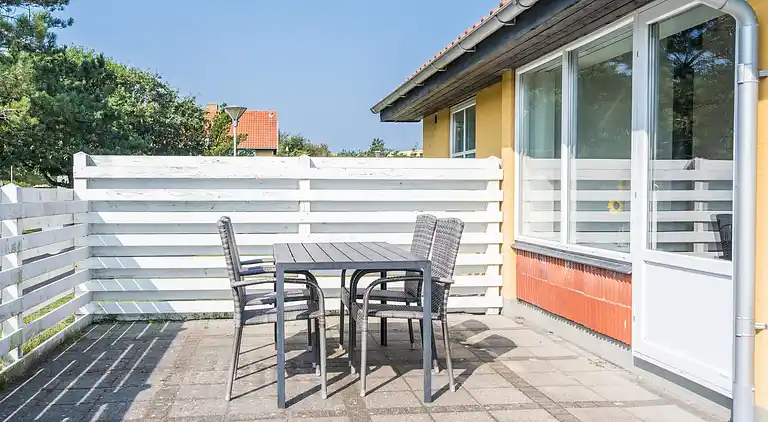 Sommerhus i Nørre Nebel