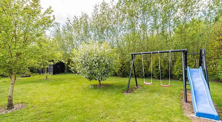 Sommerhus i Bork Havn