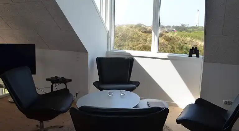 Sommerhus i Blåvand