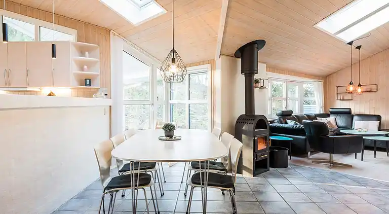 Sommerhus i Blåvand