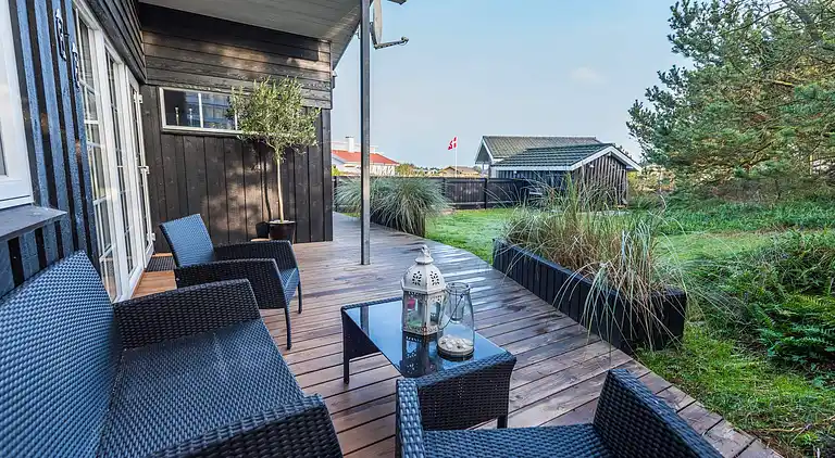 Sommerhus i Hvide Sande