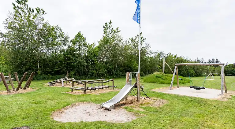 Sommerhus i Bork Havn