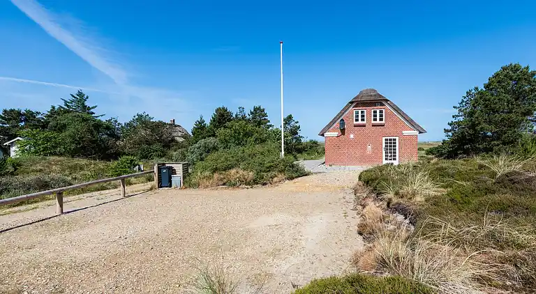 Sommerhus i Nørre Nebel