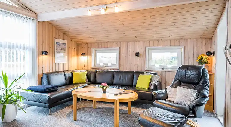Sommerhus ved Klegod Strand