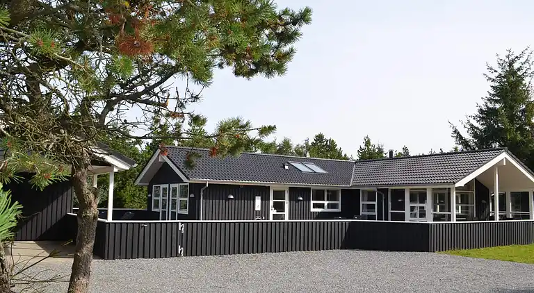 Sommerhus i Blåvand