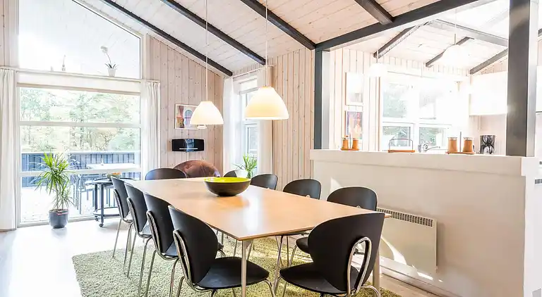 Sommerhus i Blåvand