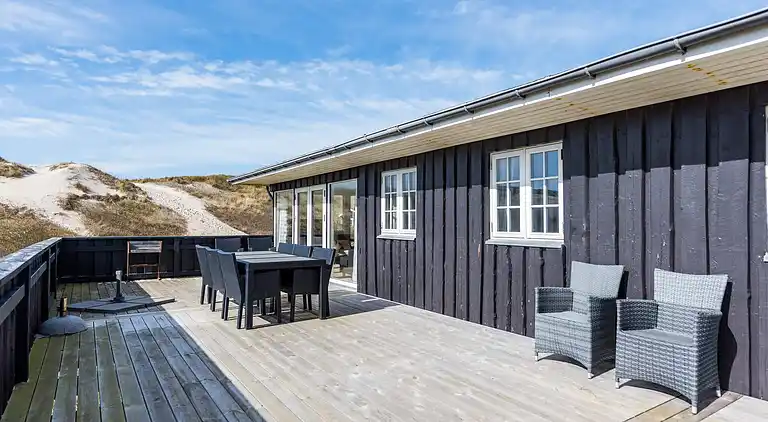 Feriebolig i Ringkobing