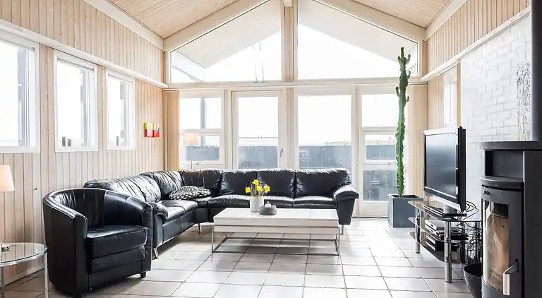 Sommerhus i Bjerregård