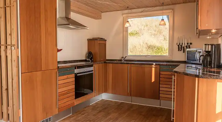 Holiday home in Hvide Sande