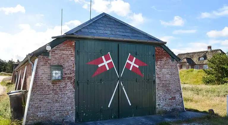 Sommerhus i Nørre Nebel
