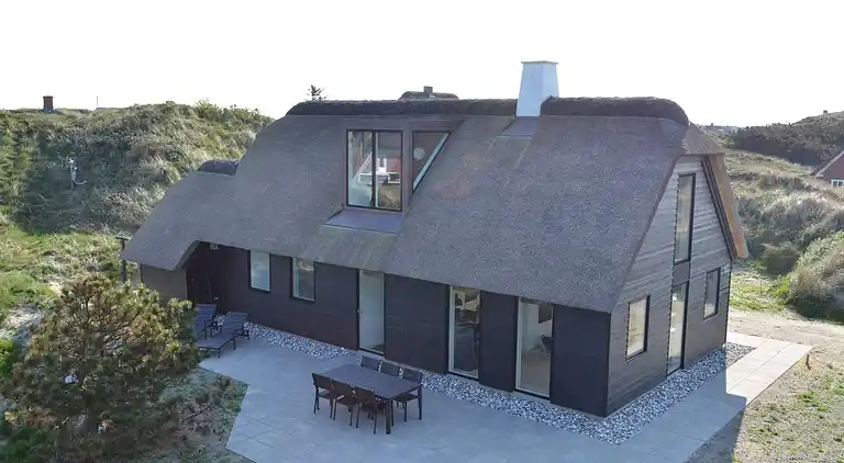 Sommerhus i Blåvand