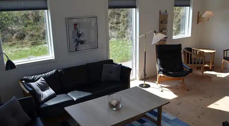 Sommerhus i Blåvand