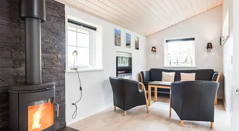 Sommerhus i Hvide Sande