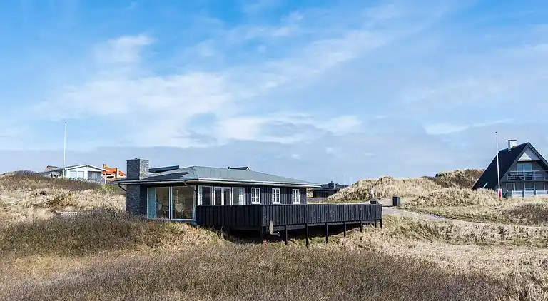 Feriebolig i Ringkobing