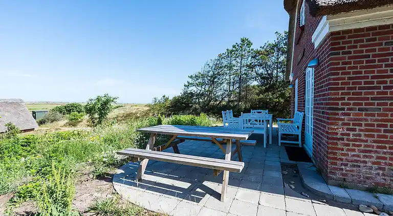 Sommerhus i Nørre Nebel