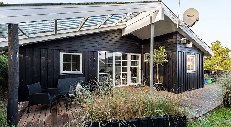 Sommerhus i Hvide Sande