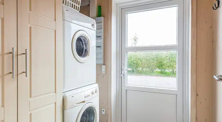 Sommerhus i Bork Havn