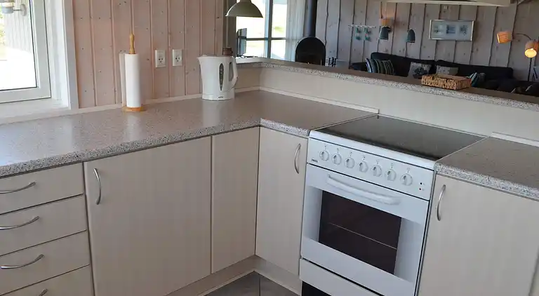 Sommerhus i Bjerregård