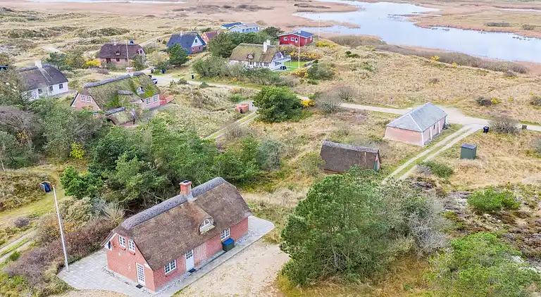 Sommerhus i Nørre Nebel