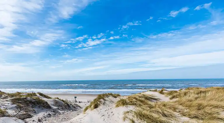 Feriebolig i Ringkobing