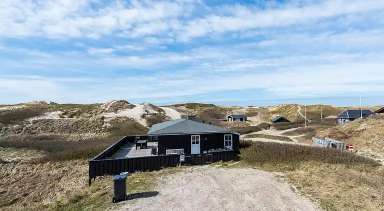 Feriebolig i Ringkobing