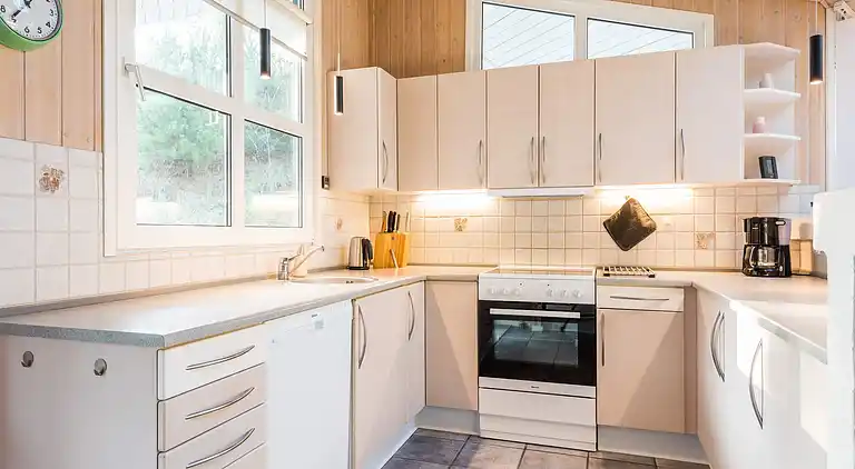 Sommerhus i Blåvand