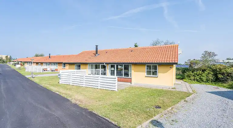 Sommerhus i Nørre Nebel