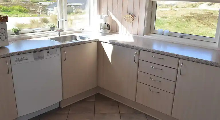 Sommerhus i Bjerregård