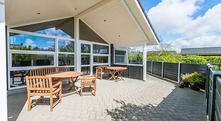 Sommerhus i Bork Havn