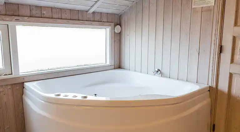 Feriebolig i Bjerregård