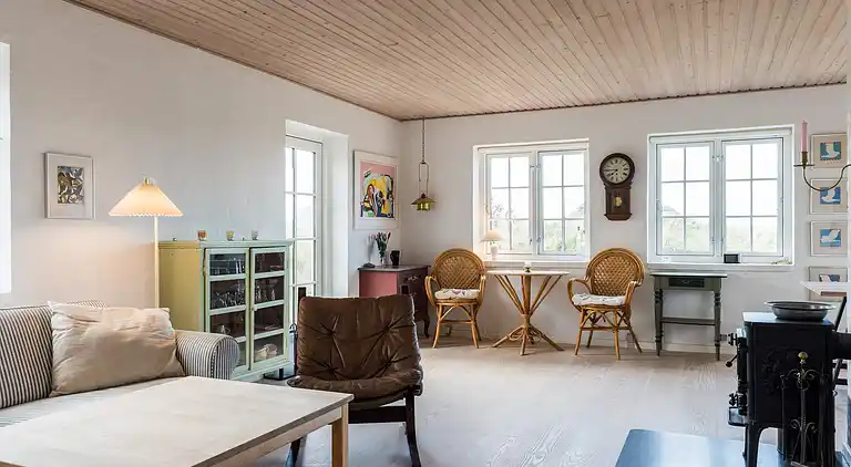 Sommerhus i Nørre Nebel