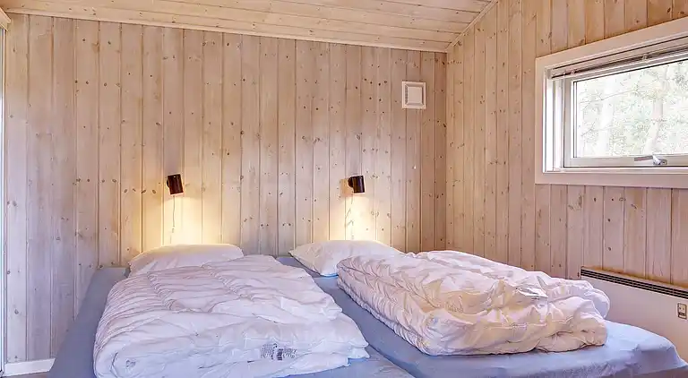 Casa de vacaciones en Snogebæk