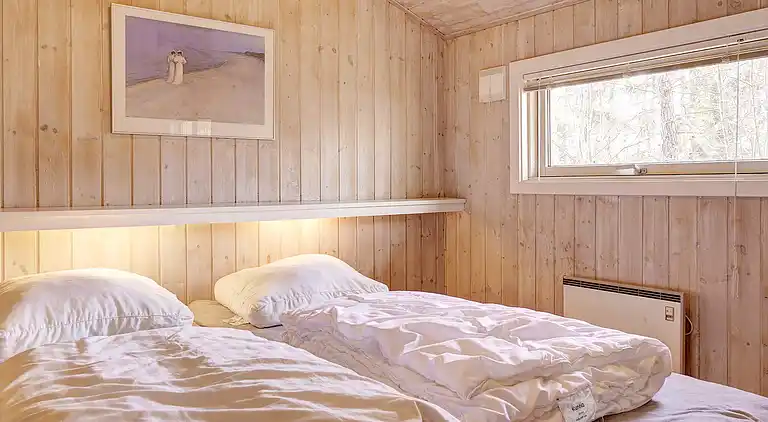 Casa de vacaciones en Snogebæk