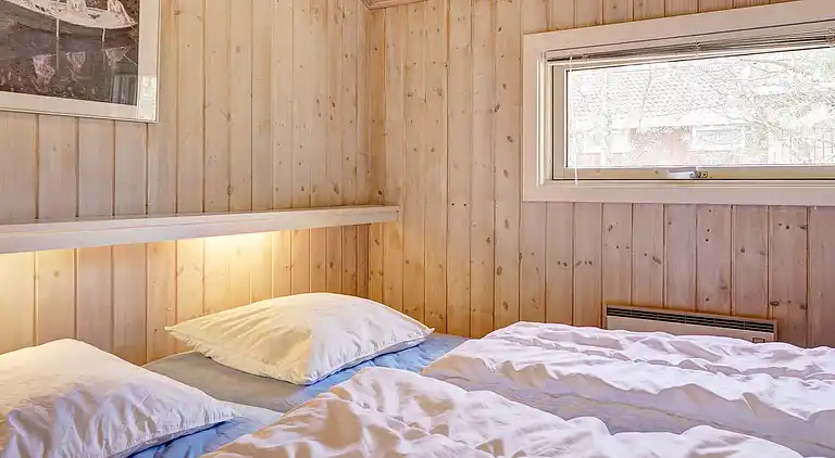 Casa de vacaciones en Snogebæk