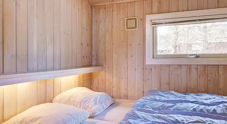 Casa de vacaciones en Snogebæk