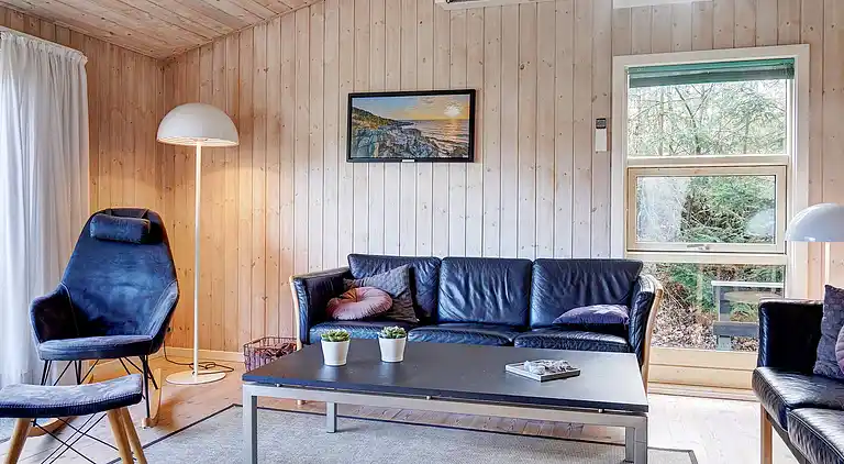 Casa de vacaciones en Snogebæk