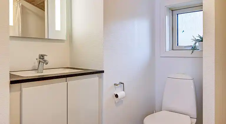 Casa de vacaciones en Snogebæk