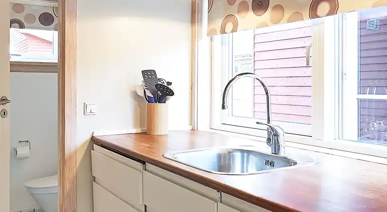 Holiday home in Gudhjem