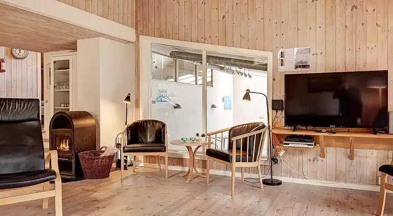 Casa de vacaciones en Snogebæk