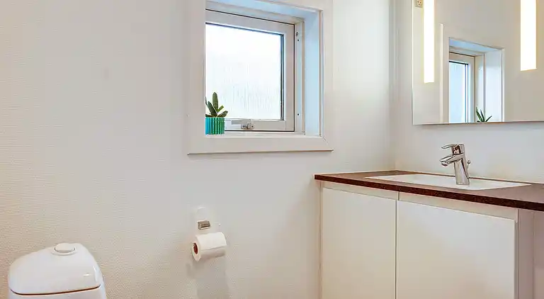 Casa de vacaciones en Snogebæk