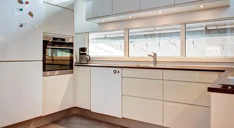 Casa de vacaciones en Snogebæk