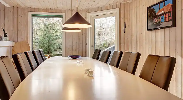 Casa de vacaciones en Snogebæk