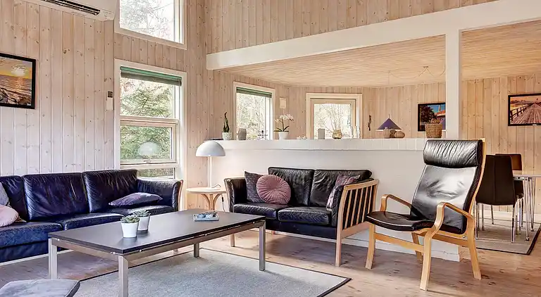 Casa de vacaciones en Snogebæk