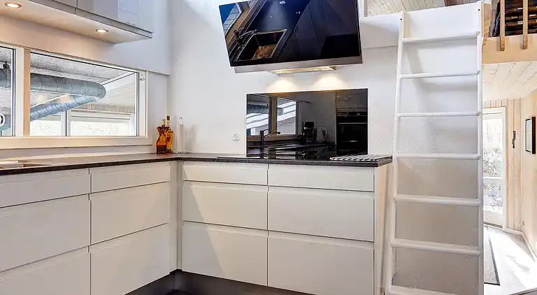 Casa de vacaciones en Snogebæk